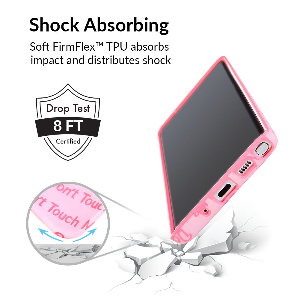 Don't Touch Samsung Case