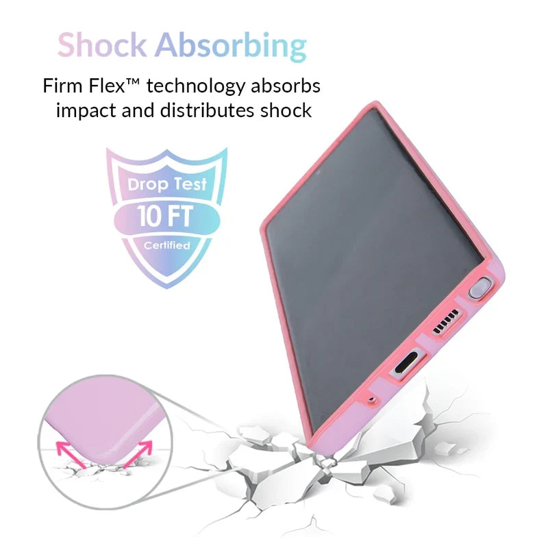Don't Touch Me Samsung Galaxy Case