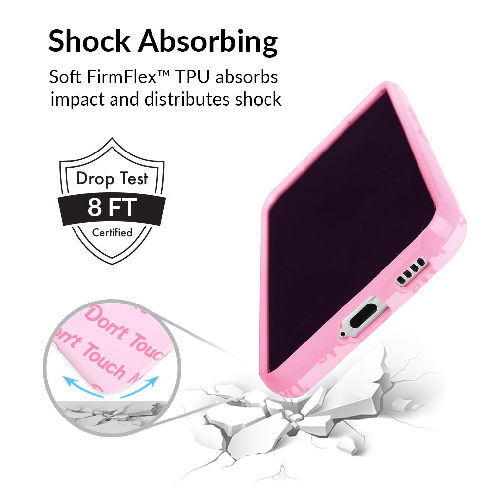 Don't Touch Samsung Case