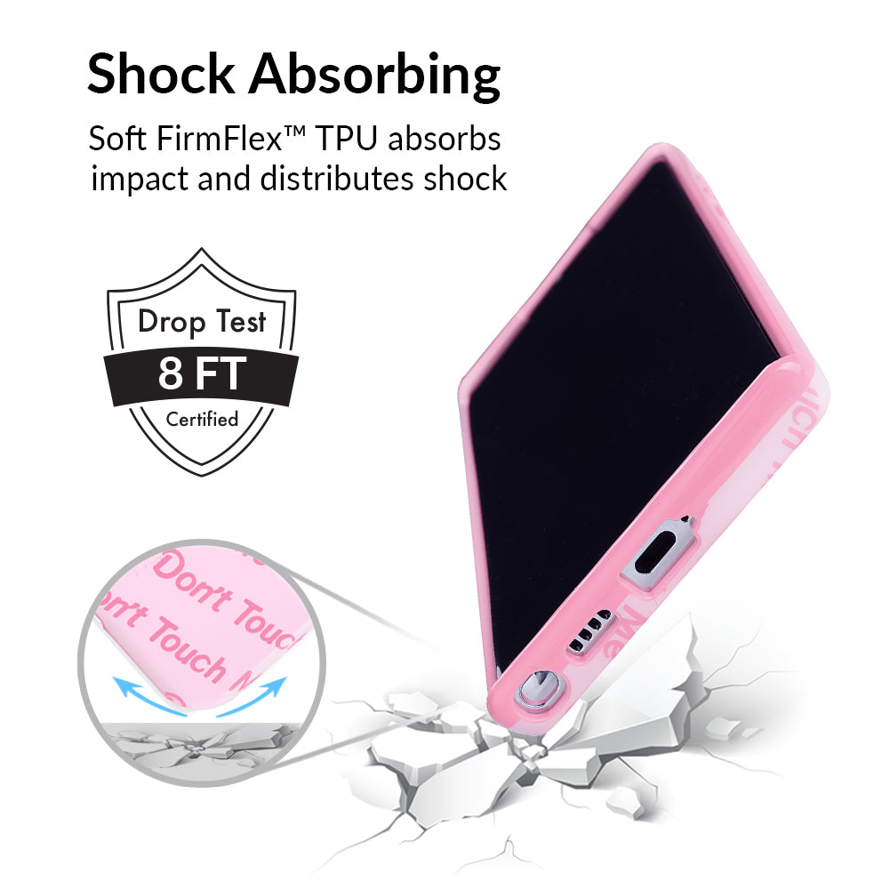 Don't Touch Samsung Case