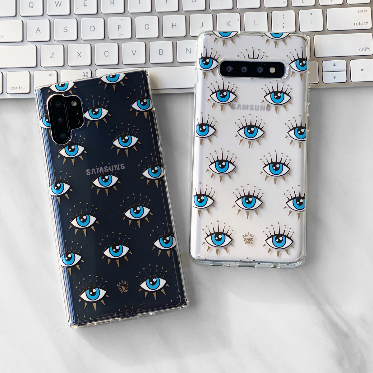 Evil Eyes Samsung Galaxy Case