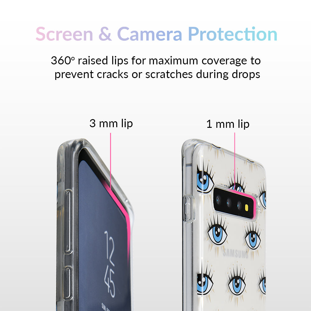 Evil Eyes Samsung Galaxy Case