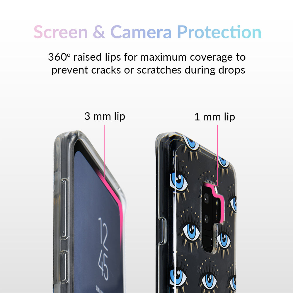 Evil Eyes Samsung Galaxy Case