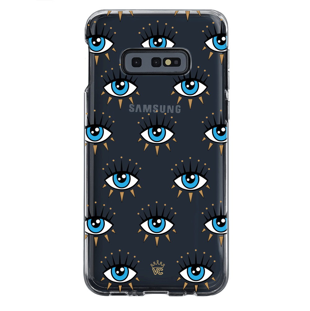 Evil Eyes Samsung Galaxy Case