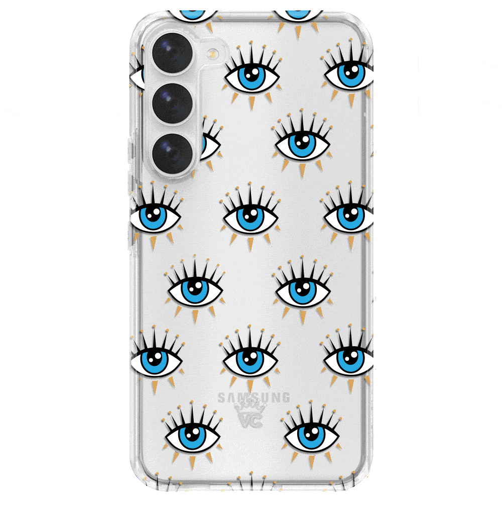 Evil Eyes Samsung Galaxy Case