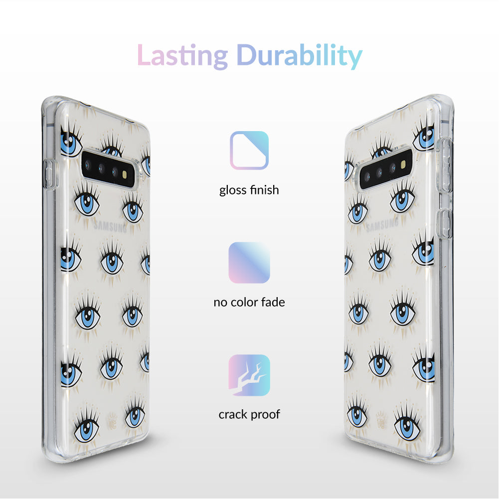 Evil Eyes Samsung Galaxy Case