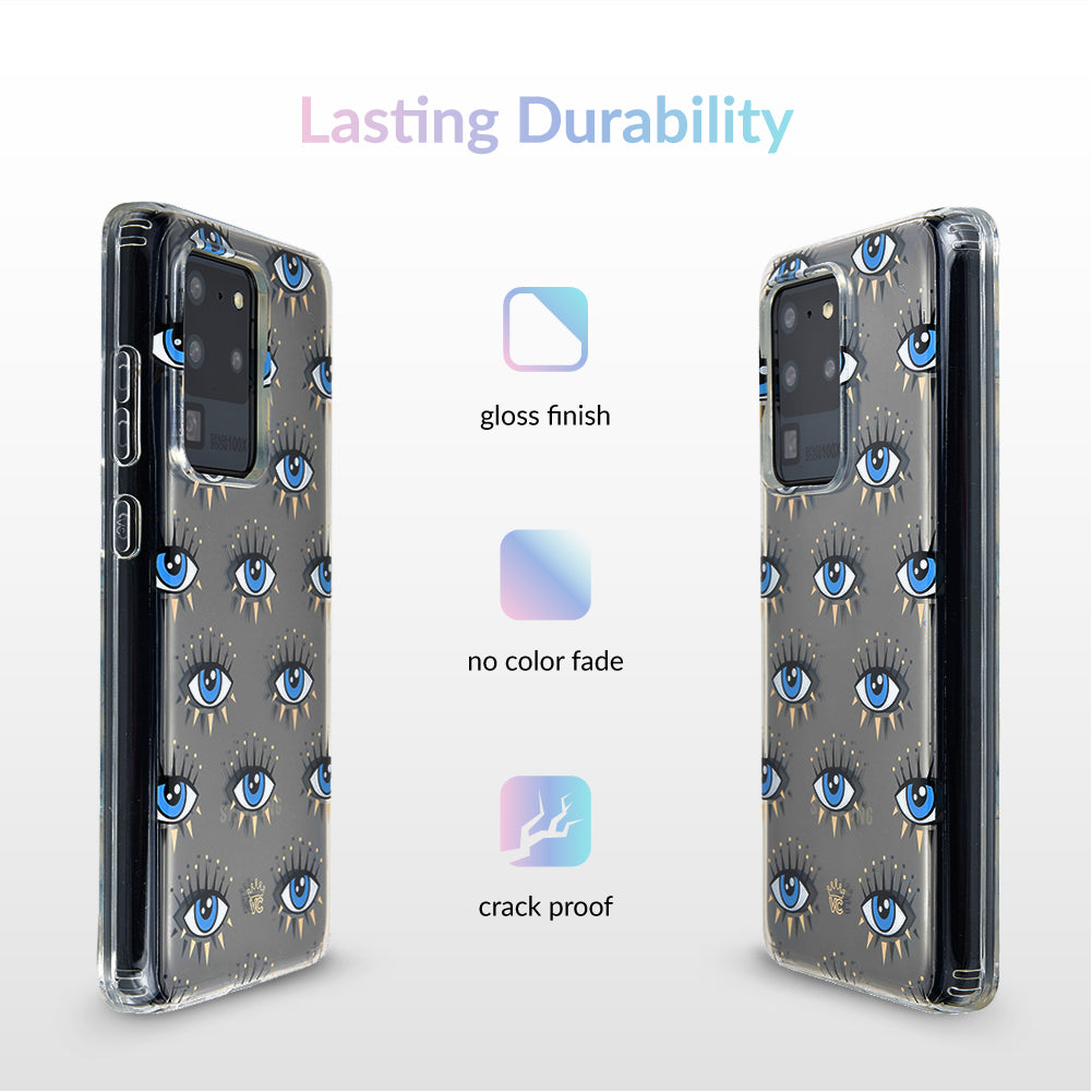 Evil Eyes Samsung Galaxy Case