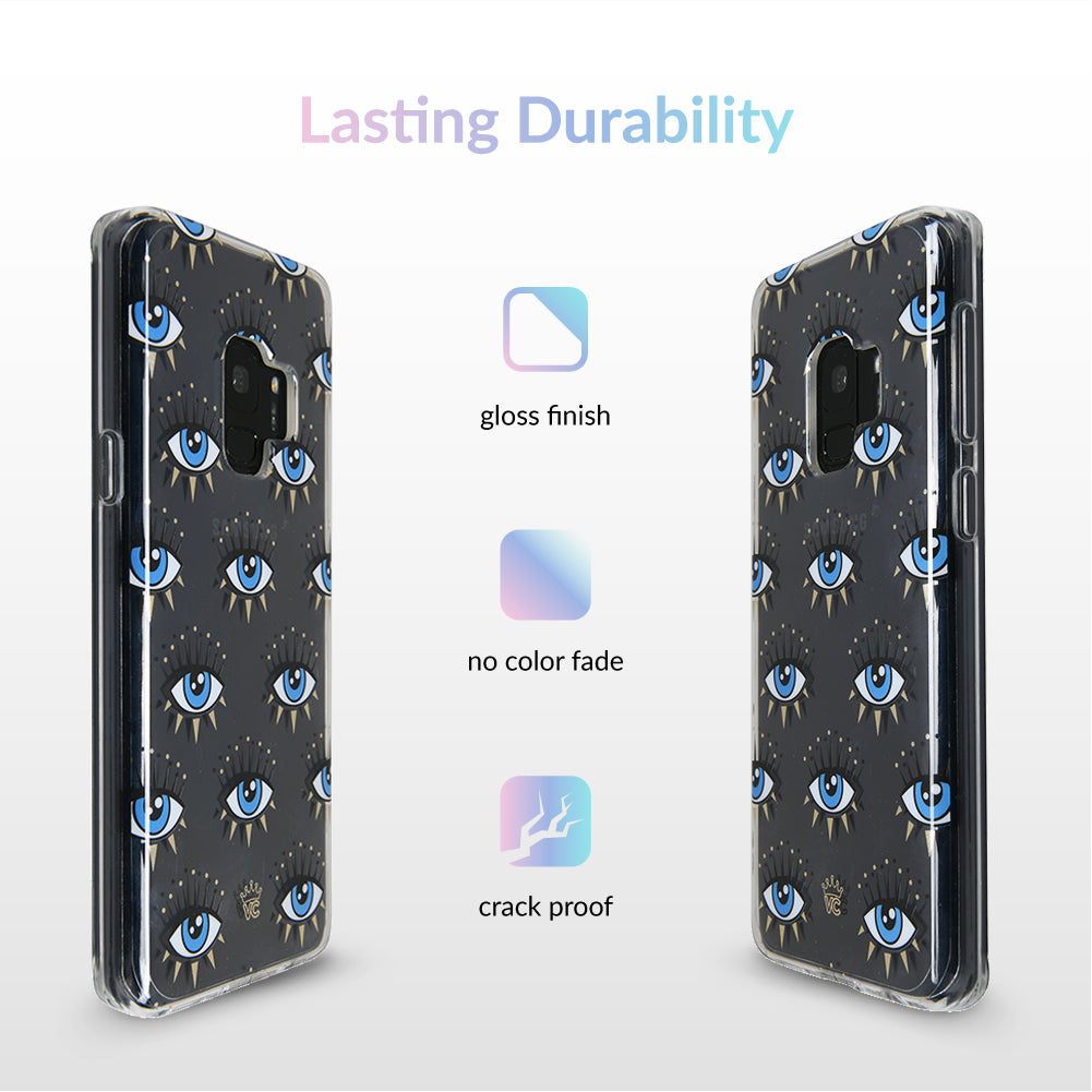 Evil Eyes Samsung Galaxy Case