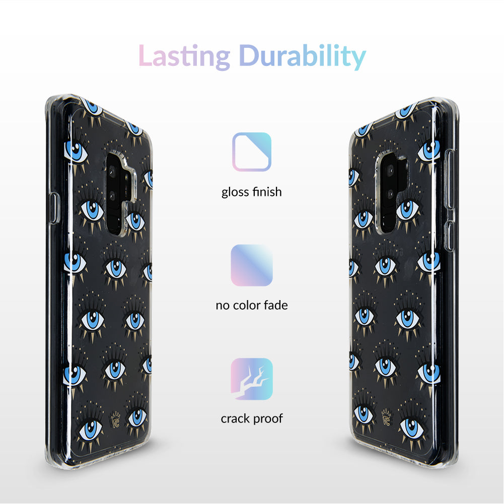 Evil Eyes Samsung Galaxy Case