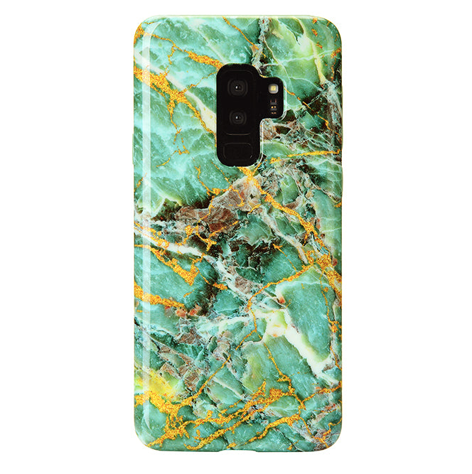 Green Emerald Marble Samsung Galaxy Case