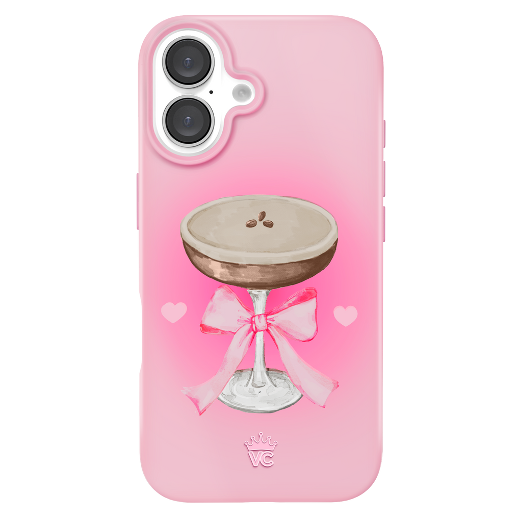 Espresso Please iPhone Case