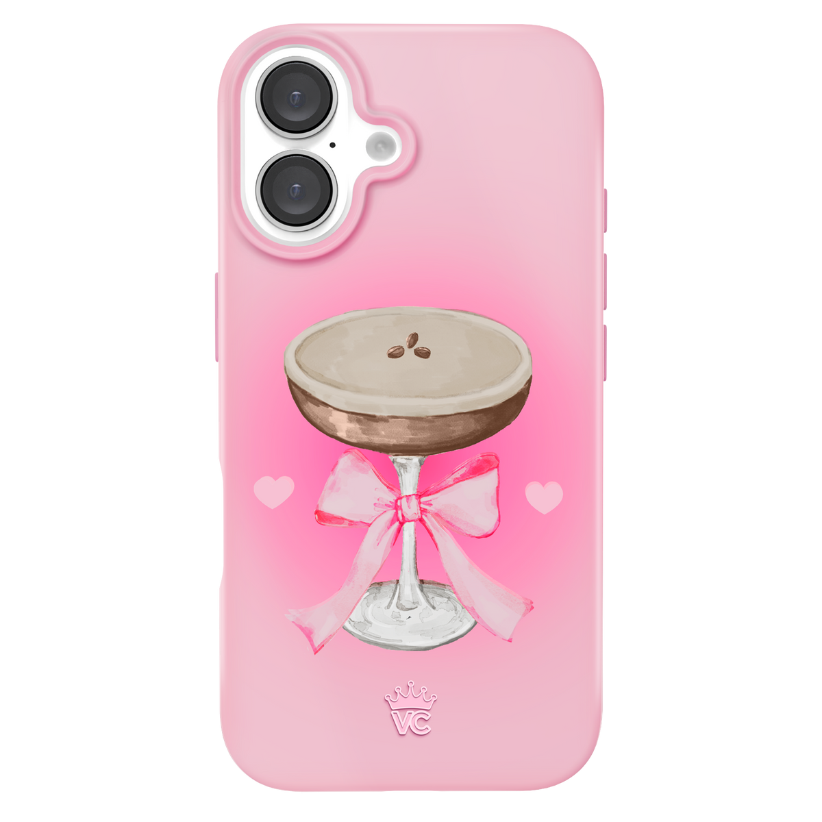 Espresso Please iPhone Case