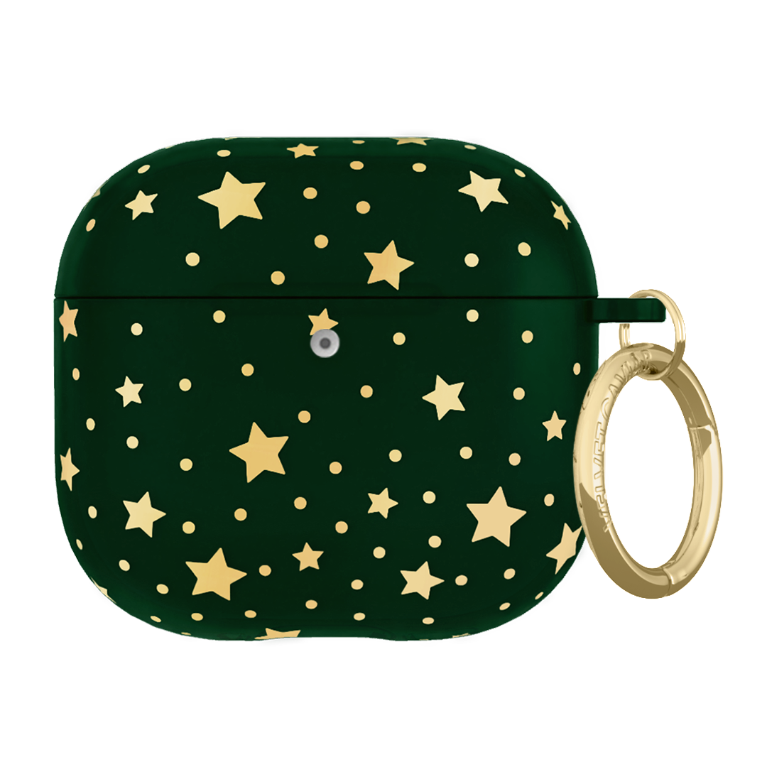Evergreen Stars AirPod Case