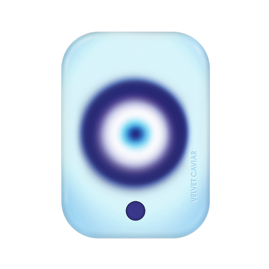 Evil Eye Aura Portable MagSafe Charger Power Pack