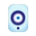 Evil Eye Aura Portable MagSafe Charger Power Pack