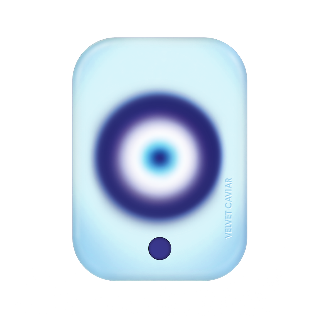Evil Eye Aura Portable MagSafe Charger Power Pack