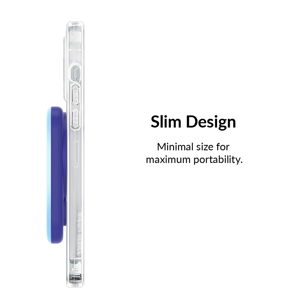 Evil Eye Aura Portable MagSafe Charger Power Pack