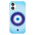 Evil Eye Aura iPhone Case