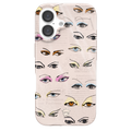 Siren Eyes iPhone Case