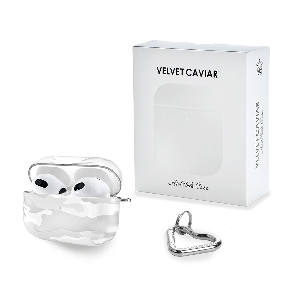 Frosted Camo AirPod Case