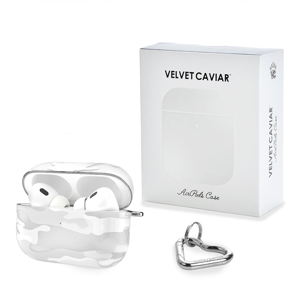 Frosted Camo AirPod Case