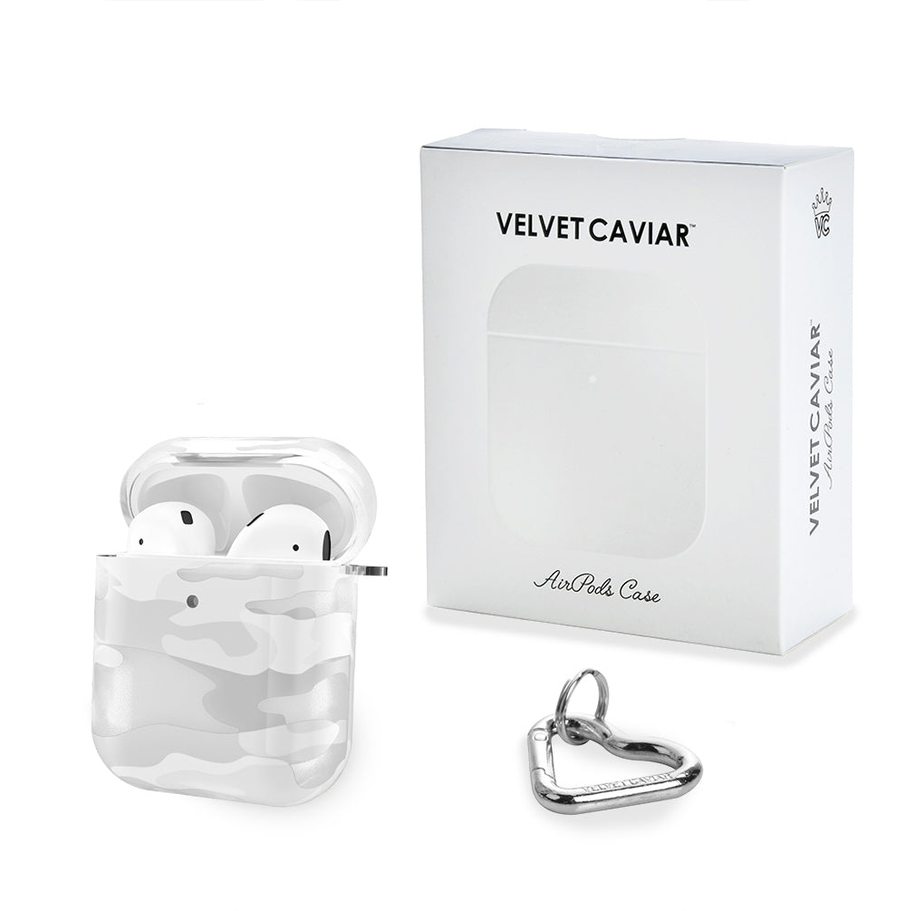 Frosted Camo AirPod Case