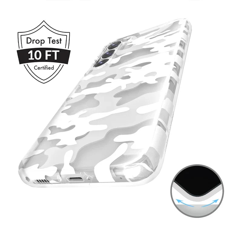 Frosted Camo Samsung Case