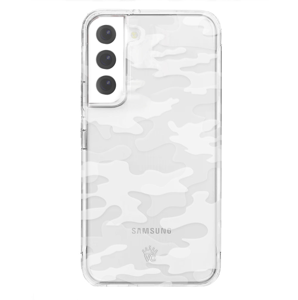 Frosted Camo Samsung Case