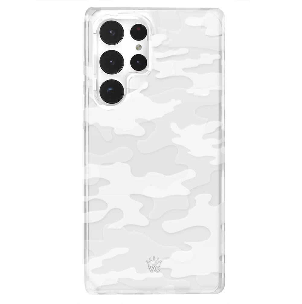 Frosted Camo Samsung Case