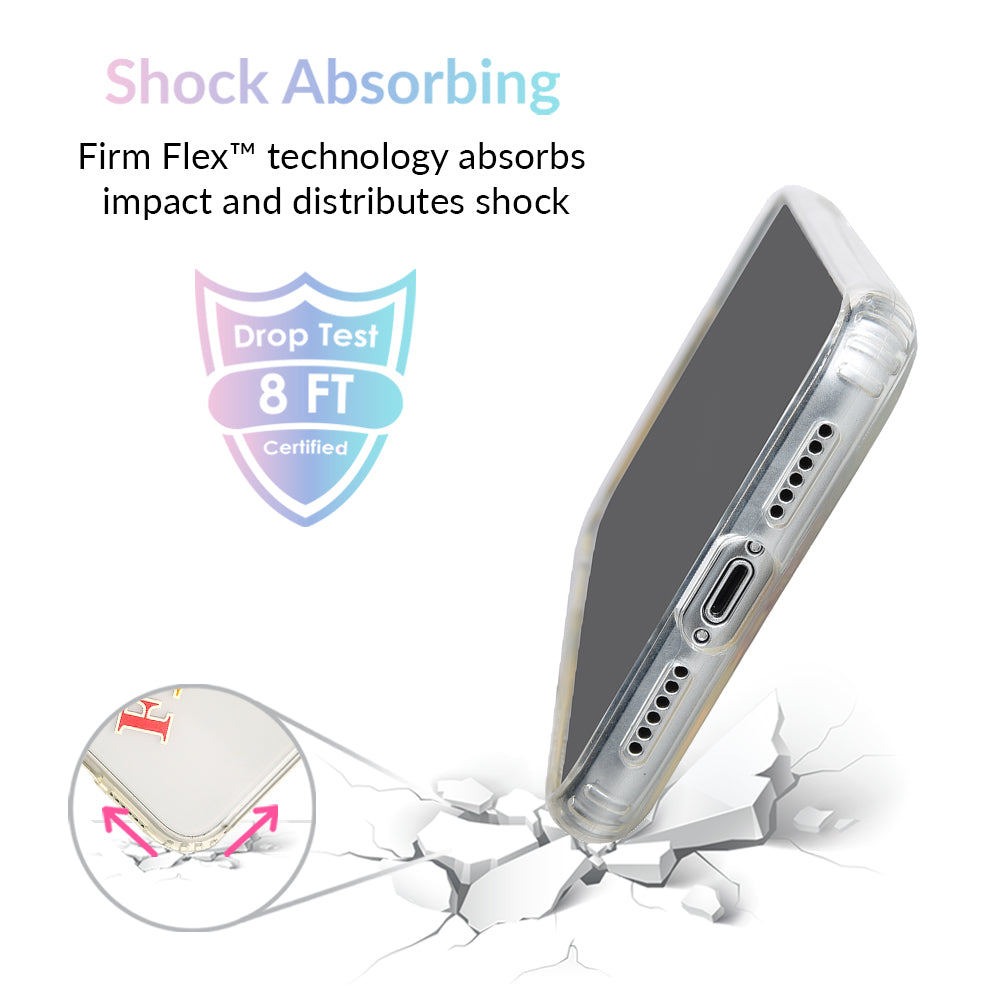 Feelings Clear iPhone Case
