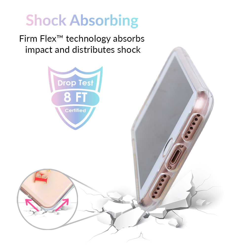 Feelings Clear iPhone Case