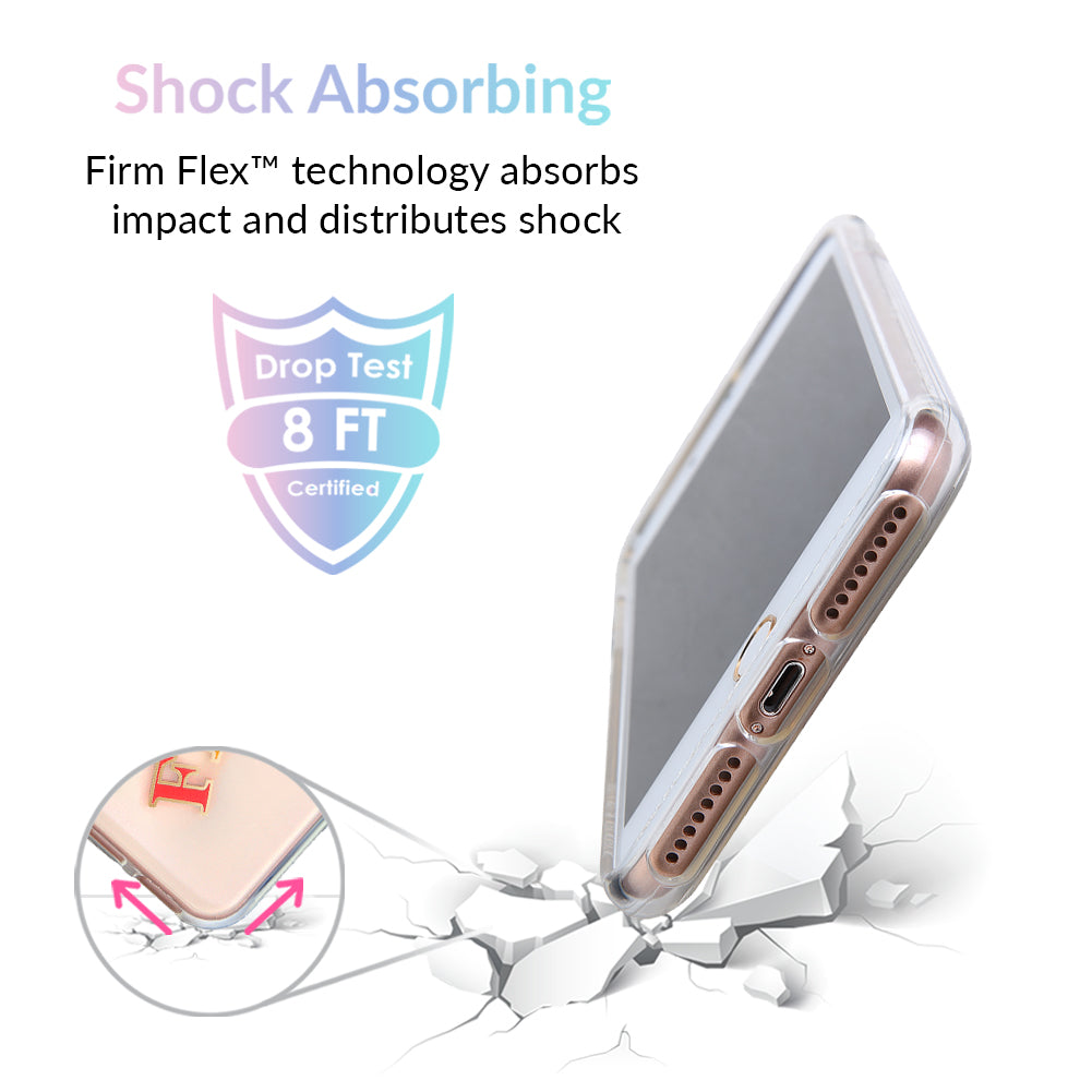 Feelings Clear iPhone Case
