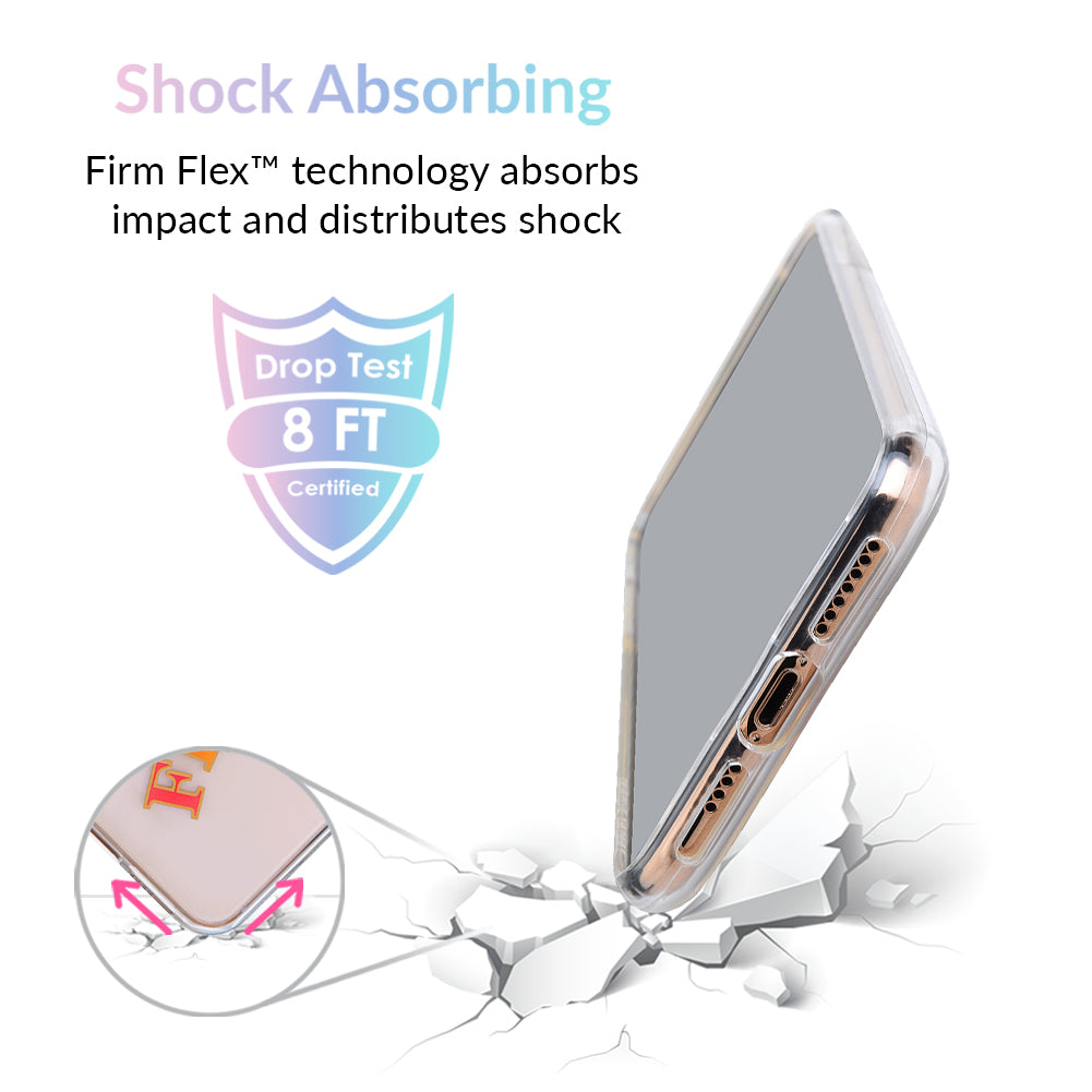 Feelings Clear iPhone Case