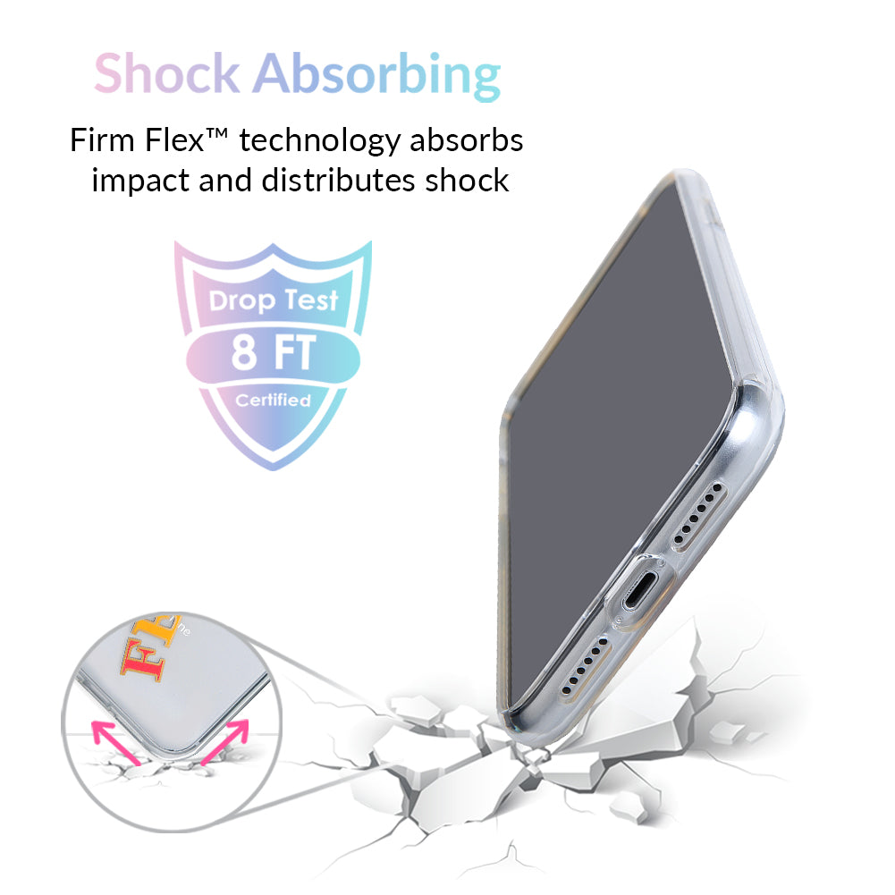 Feelings Clear iPhone Case