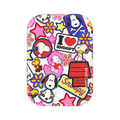 Snoopy Patchwork Portable MagSafe Charger Power Pack