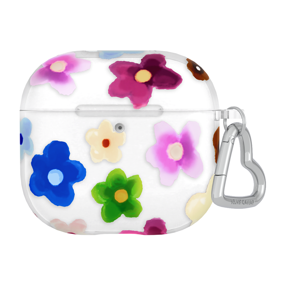 Flower Power AirPod Case
