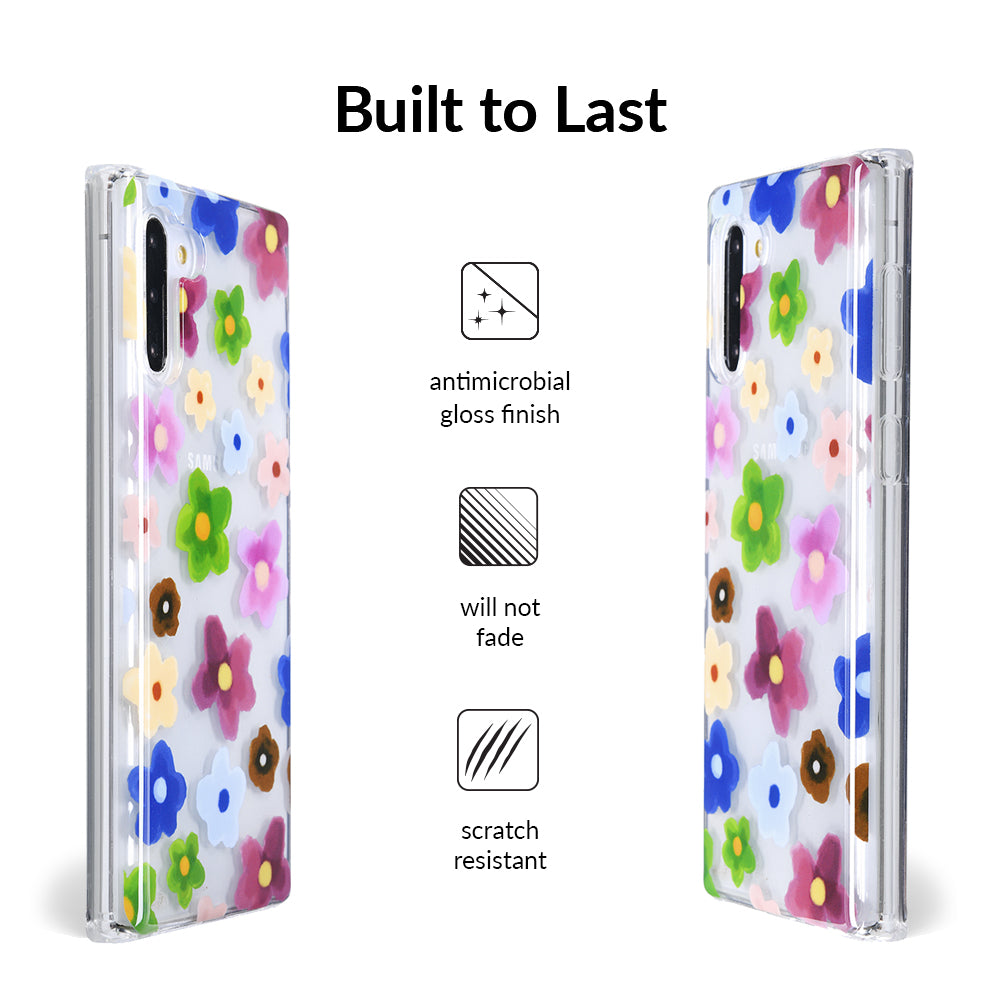 Flower Power Samsung Galaxy Case