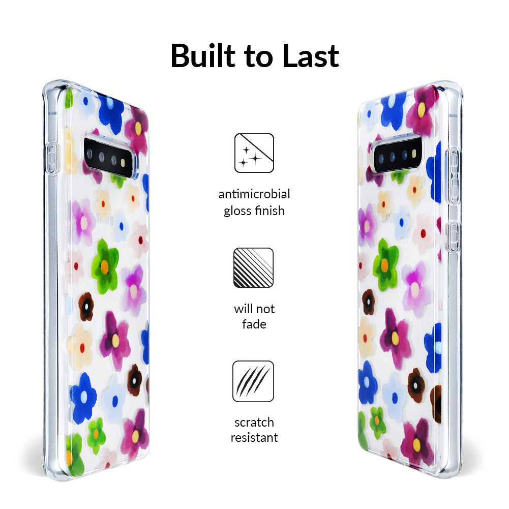 Flower Power Samsung Galaxy Case