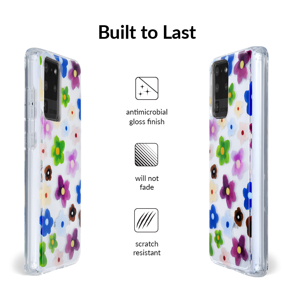 Flower Power Samsung Galaxy Case