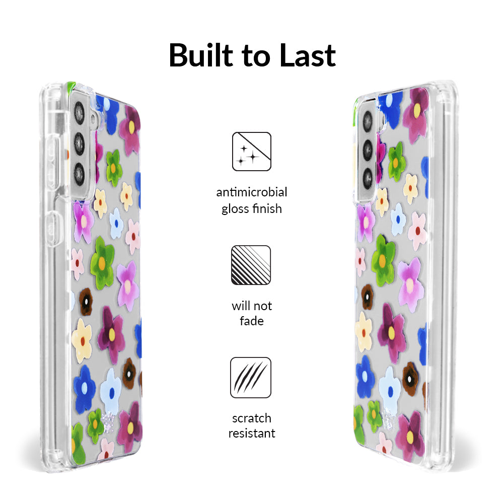 Flower Power Samsung Galaxy Case