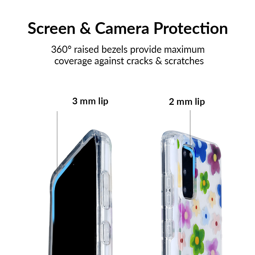 Flower Power Samsung Galaxy Case