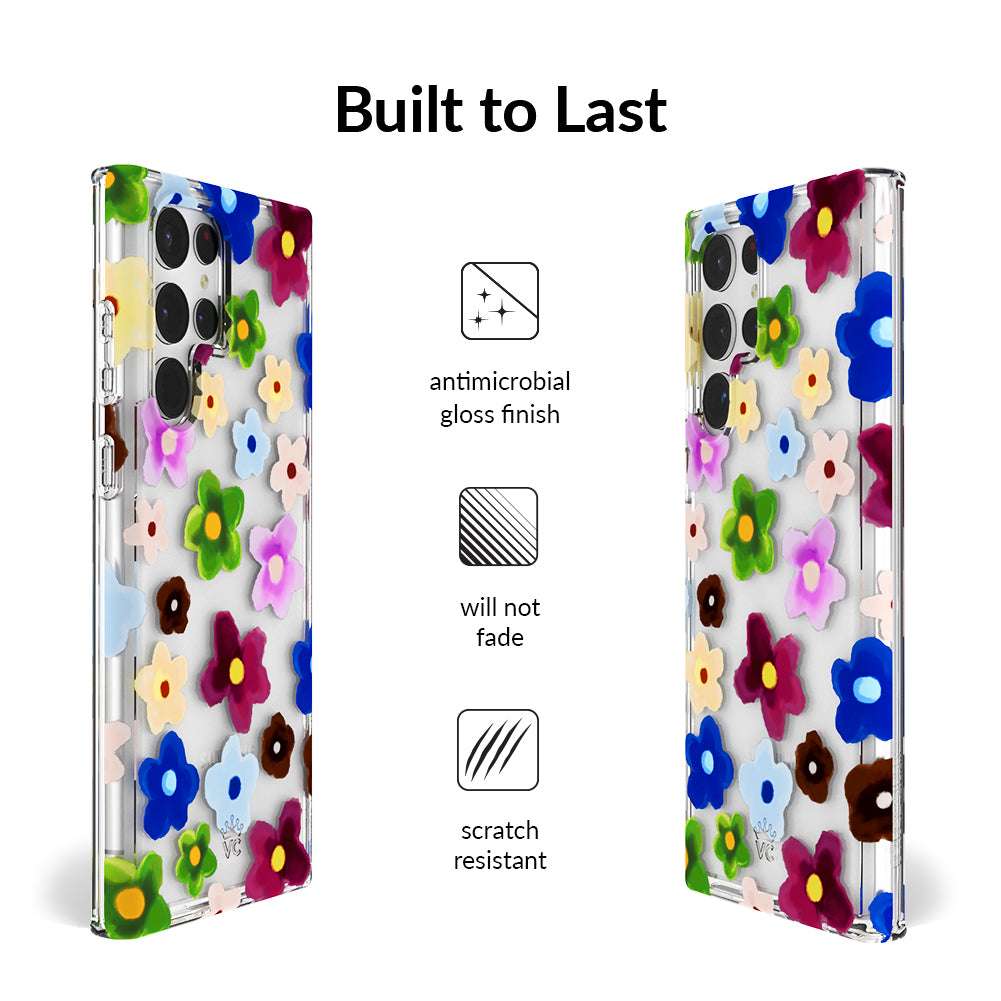 Flower Power Samsung Galaxy Case