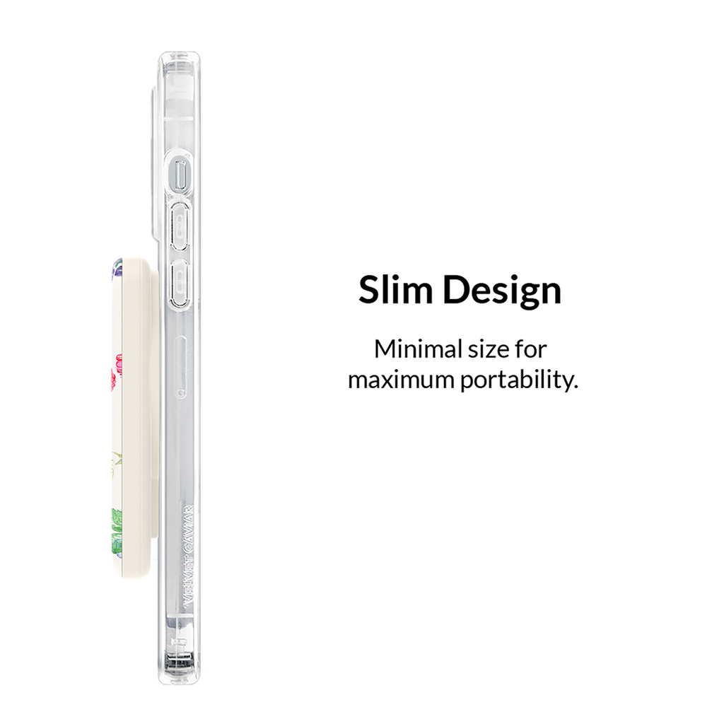 Juicy Fruits Portable MagSafe Charger Power Pack