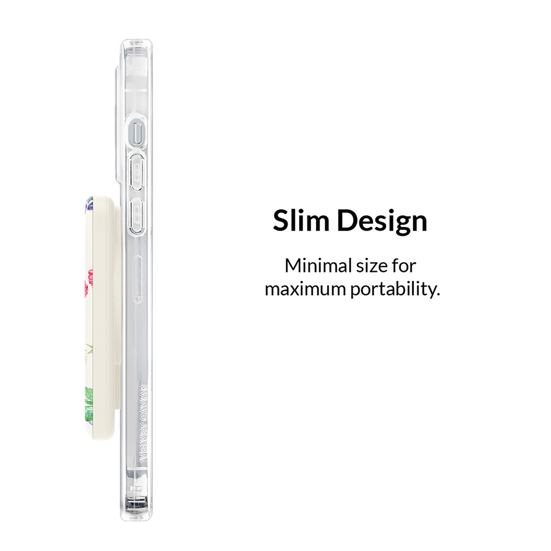 Juicy Fruits Portable MagSafe Charger Power Pack