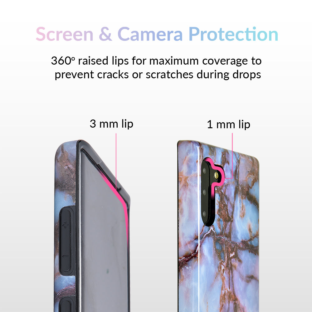 Galaxy Marble Samsung Case