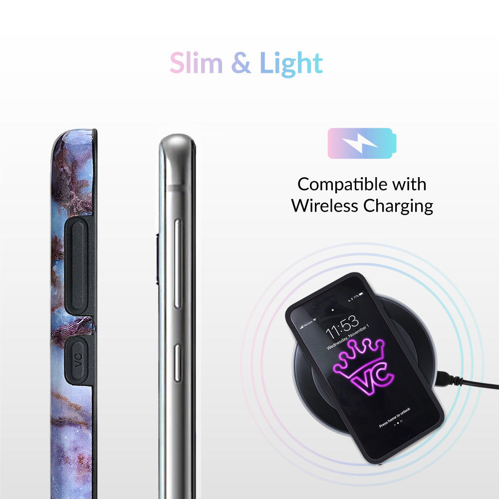 Galaxy Marble Samsung Case