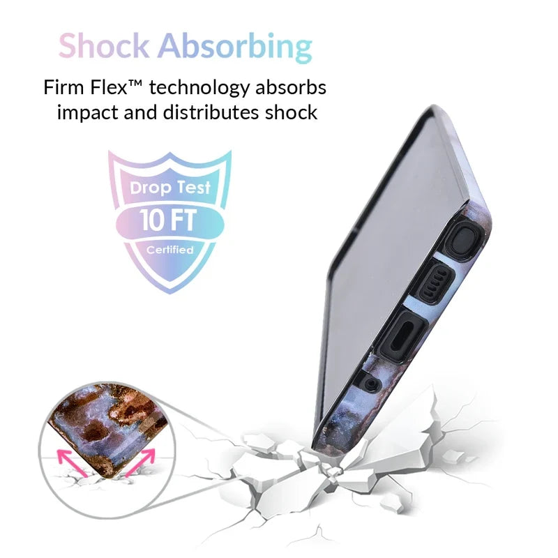 Galaxy Marble Samsung Case