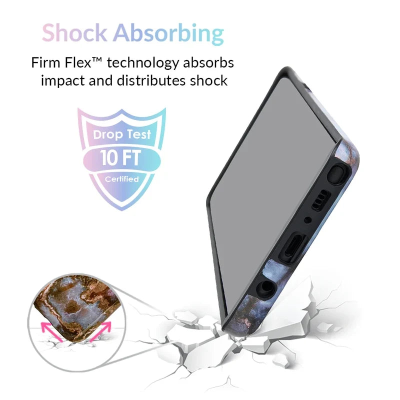 Galaxy Marble Samsung Case