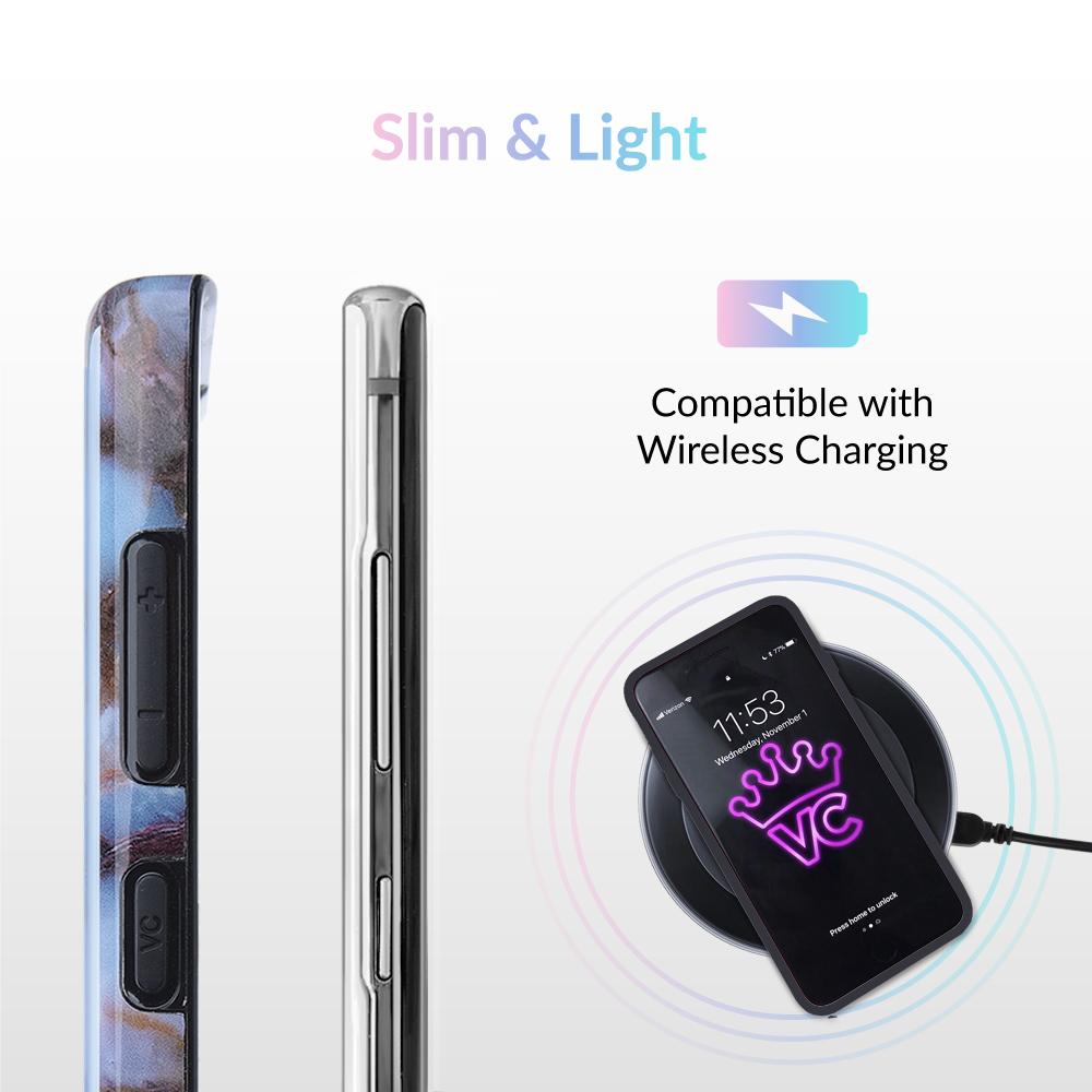 Galaxy Marble Samsung Case