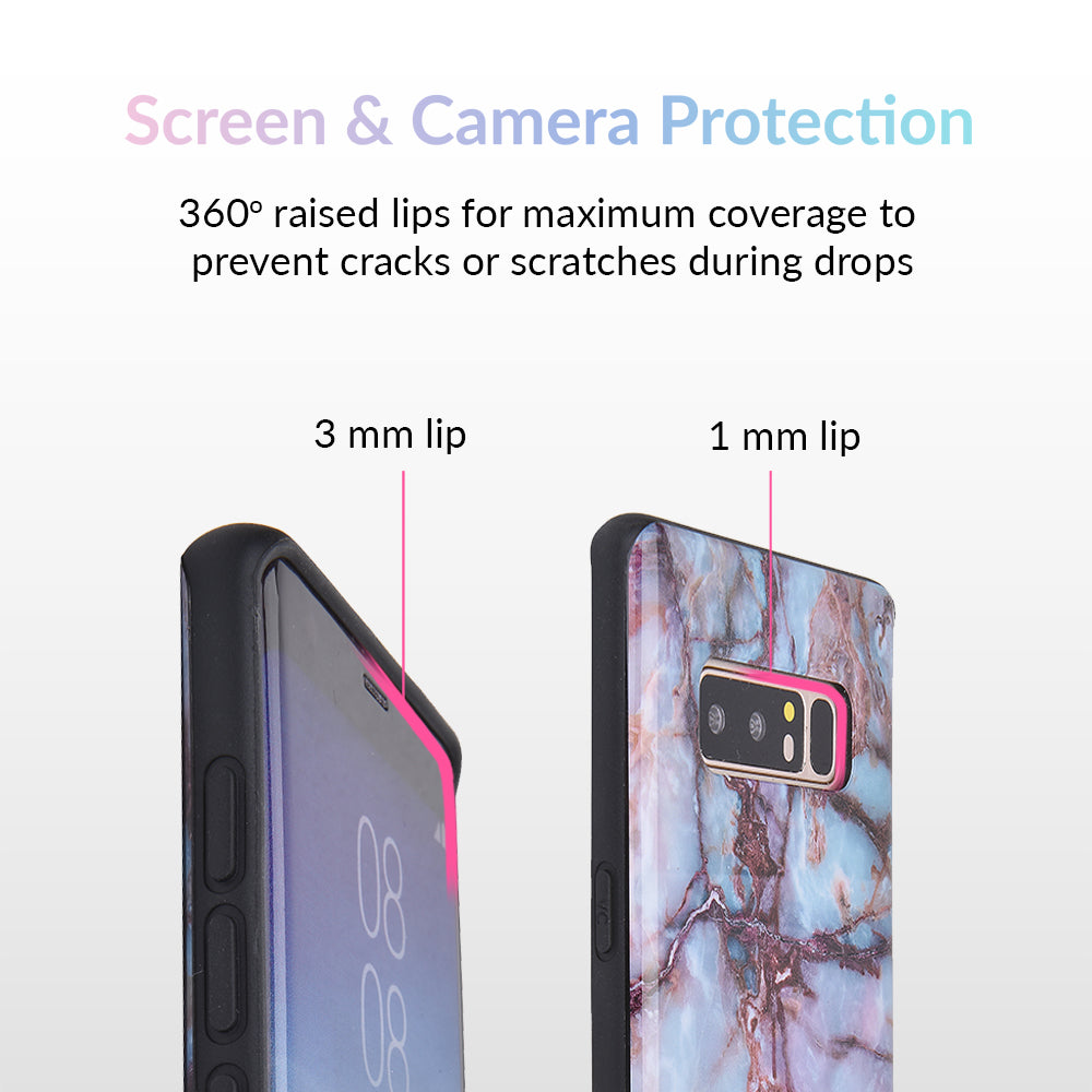 Galaxy Marble Samsung Case